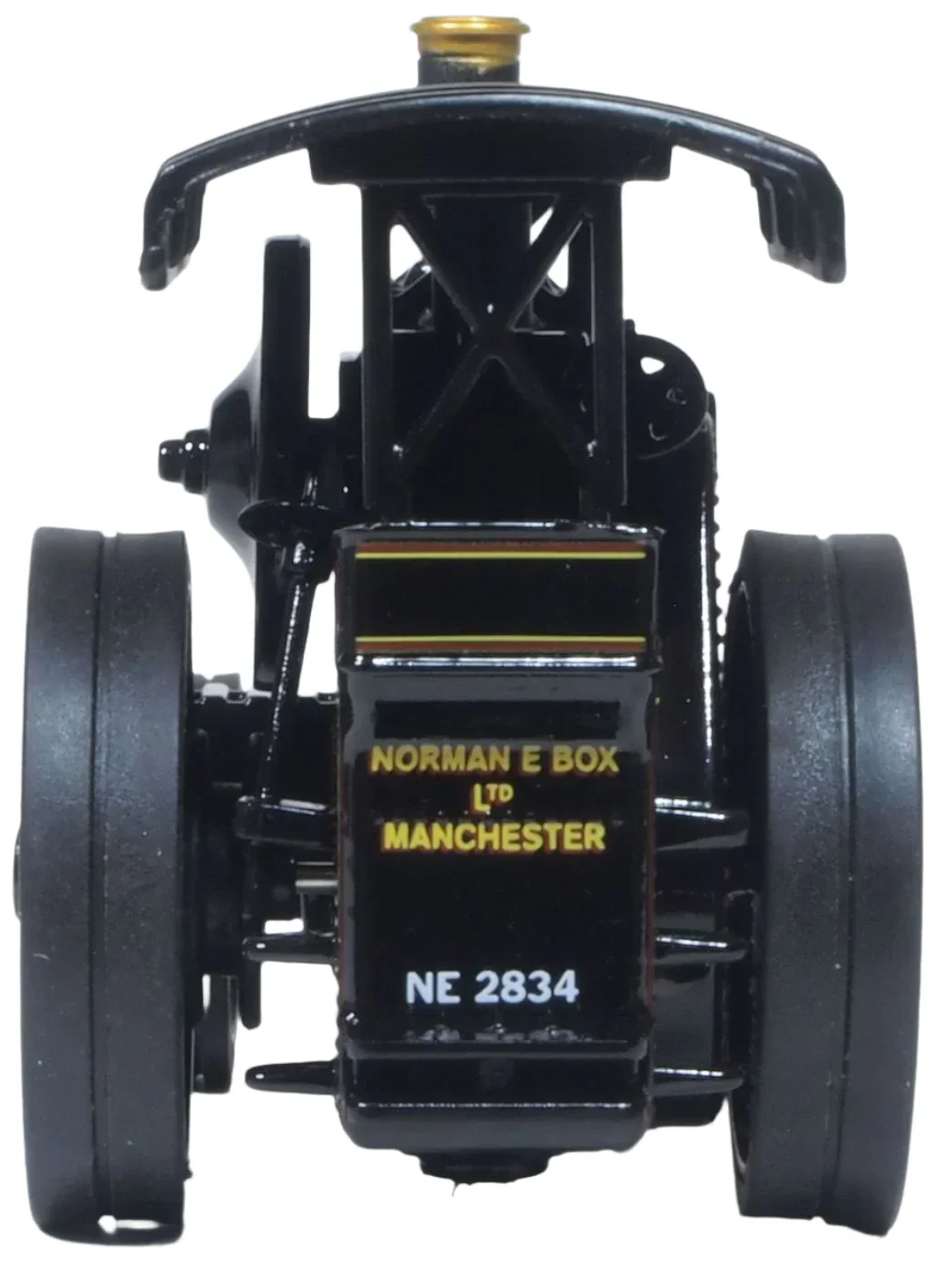 76FOW005 Fowler B6 Road Locomotive 16263 Talisman Norman E Box - Image 5