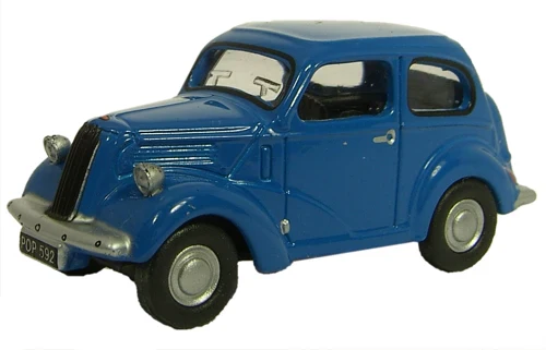76FP001 Ford Popular 103E Winchester Blue