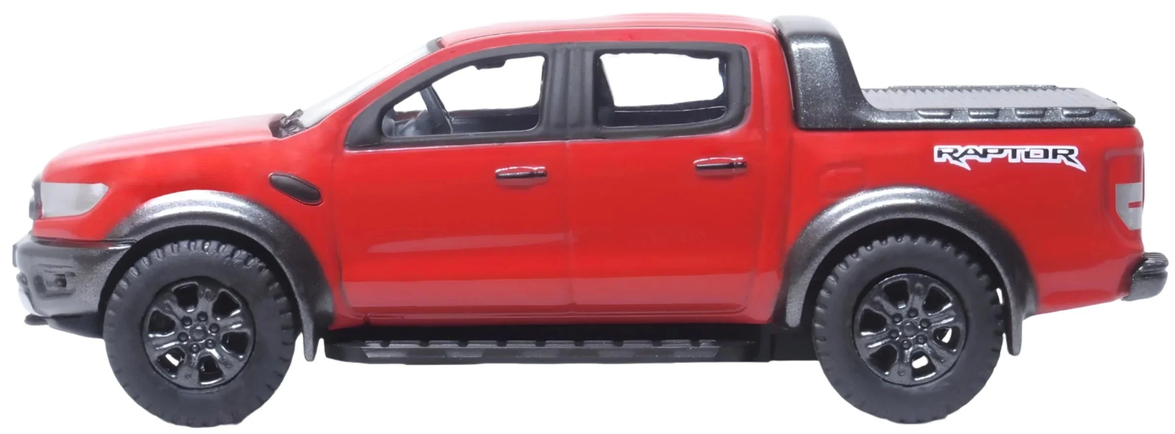 76FR002 Ford Ranger Raptor Race Red - Image 3