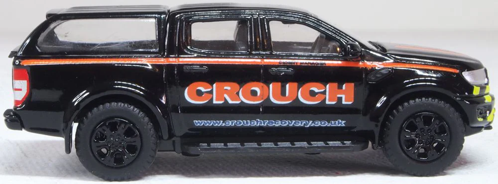 76FR004 Ford Ranger Hard Back Crouch Recovery - Image 6