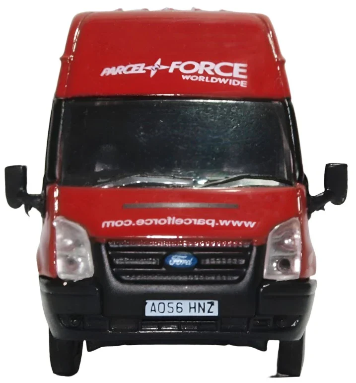 76FT034 Ford Transit MkV Parcelforce - Image 3