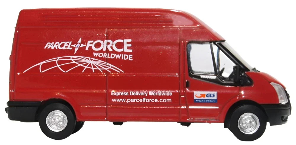 76FT034 Ford Transit MkV Parcelforce - Image 4