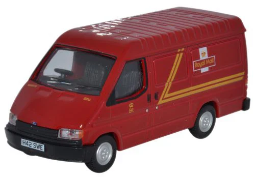 76FT3002 Ford Transit MkIII Royal Mail