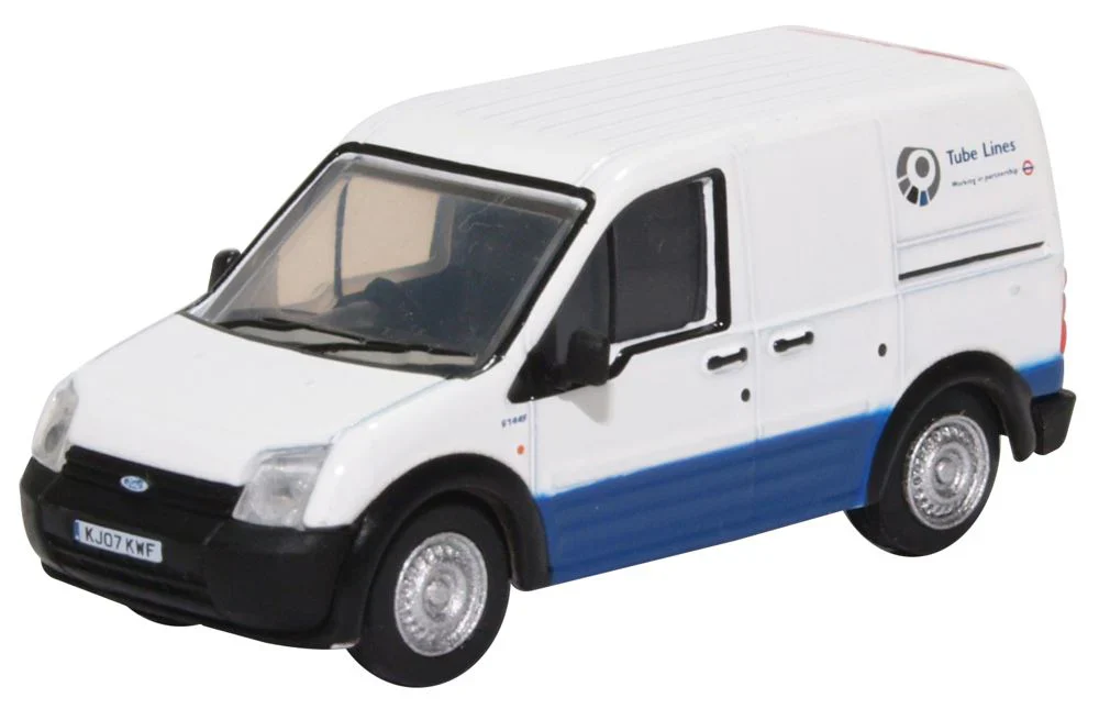 76FTC010 Ford Transit Connect Tube Lines