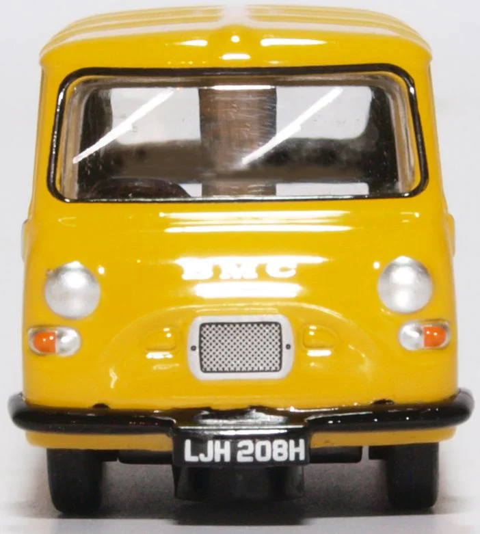 76J4002 BMC J4 Van British Rail - Image 2