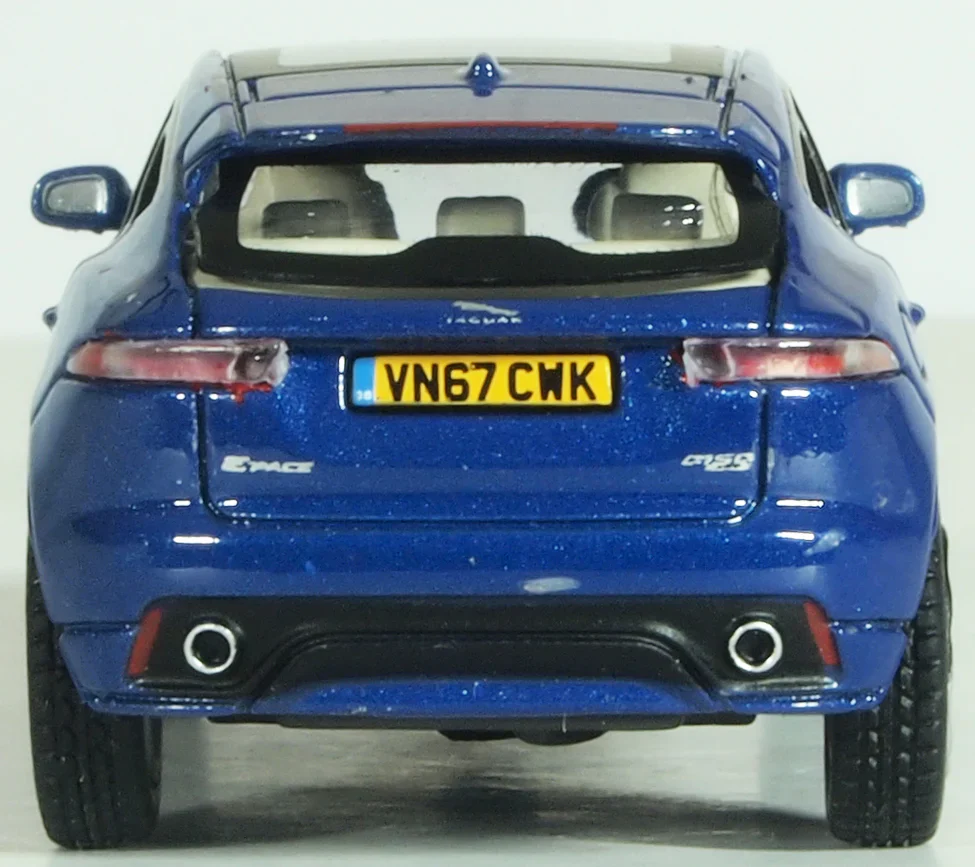 76JEP001 Jaguar E Pace Caesium Blue - Image 5