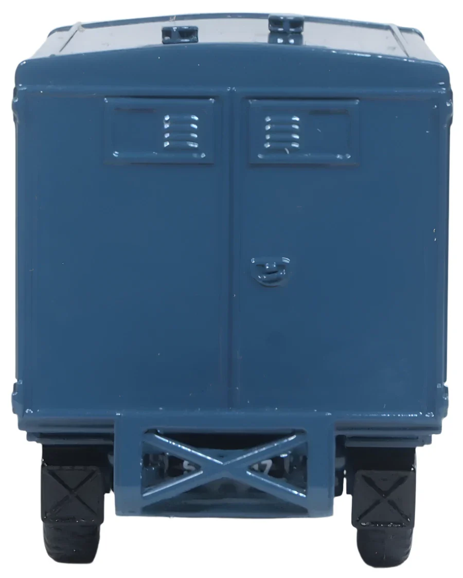 76K2003 Austin K2 Ambulance National Coal Board - Image 2