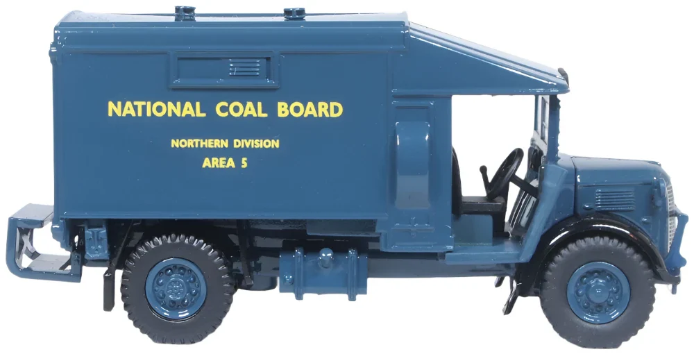 76K2003 Austin K2 Ambulance National Coal Board - Image 4