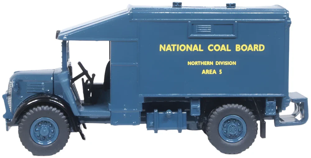 76K2003 Austin K2 Ambulance National Coal Board - Image 5