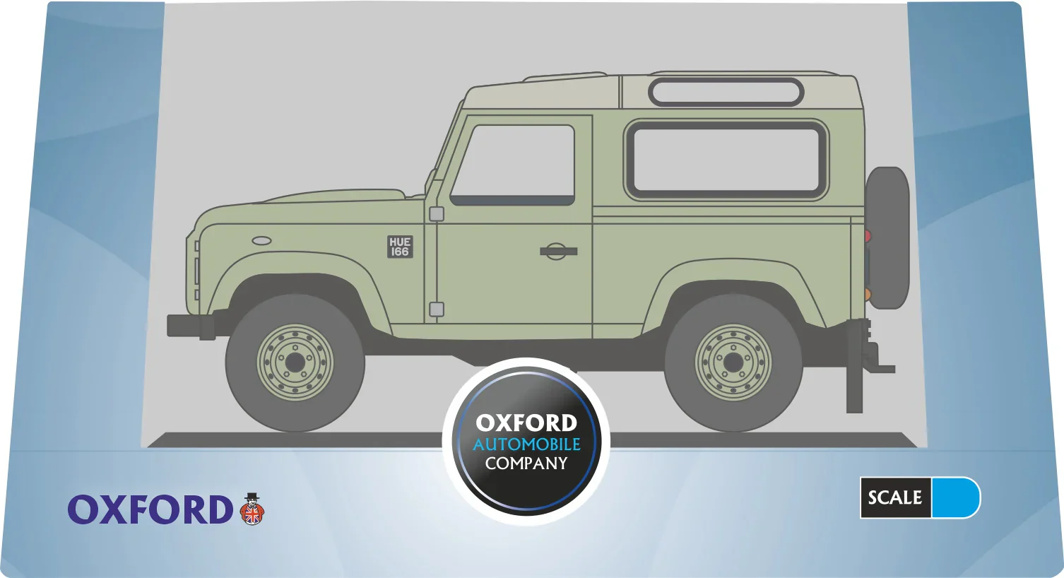 76LRDF007HE Land Rover Defender 90 Station Wagon Grasmere Green - Image 2