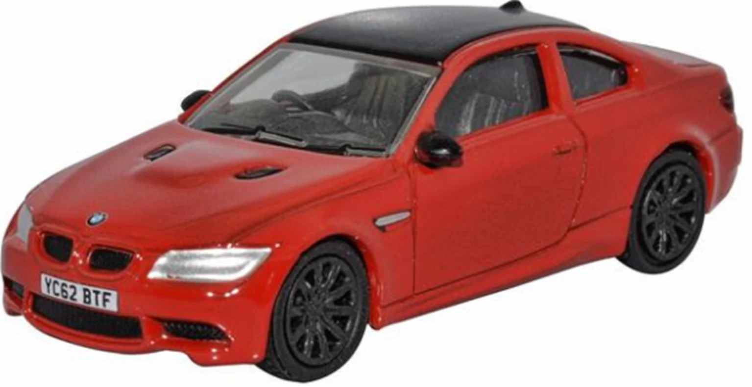 76M3004 BMW M3 Coupe Imola Red