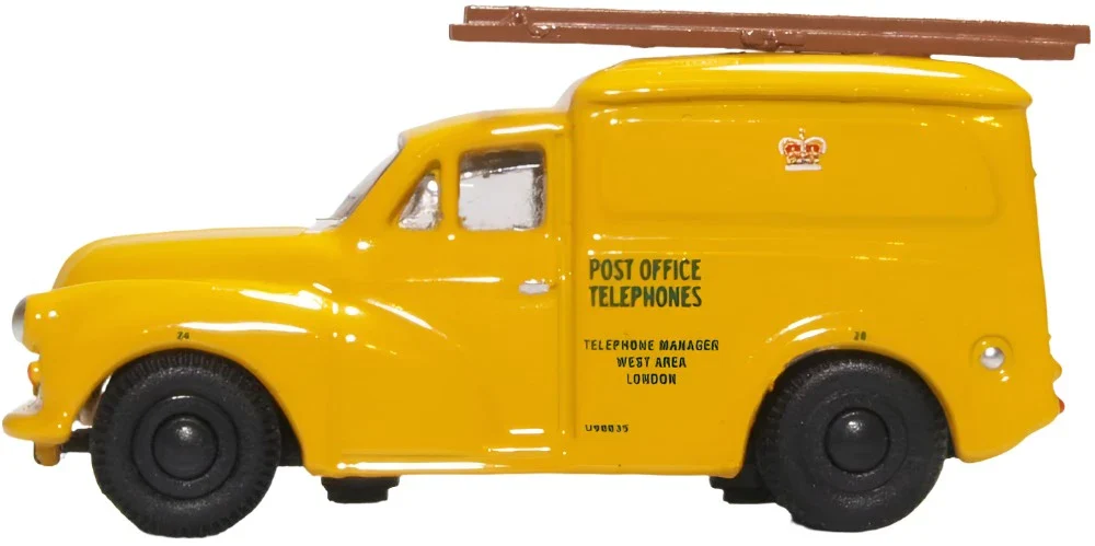 76MM061 Morris 1000 Post Office Telephones Yellow - Image 3