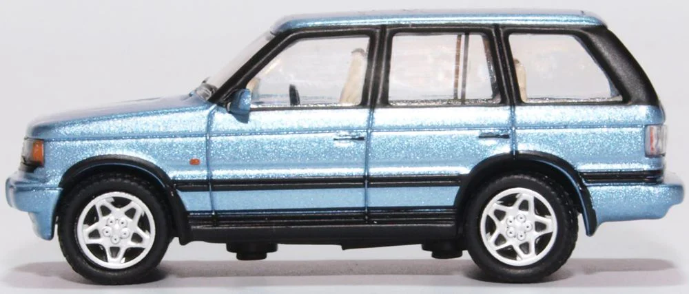 76P38002 Range Rover P38 Monte Carlo Blue - Image 3