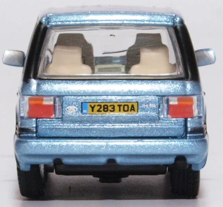 76P38002 Range Rover P38 Monte Carlo Blue - Image 5