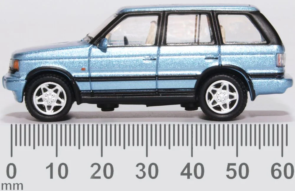 76P38002 Range Rover P38 Monte Carlo Blue - Image 6