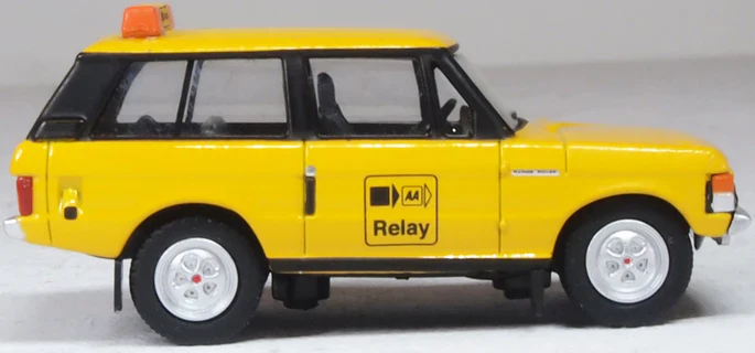 76RCL005 Range Rover Classic AA - Image 4