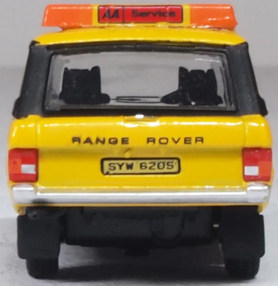 76RCL005 Range Rover Classic AA - Image 5