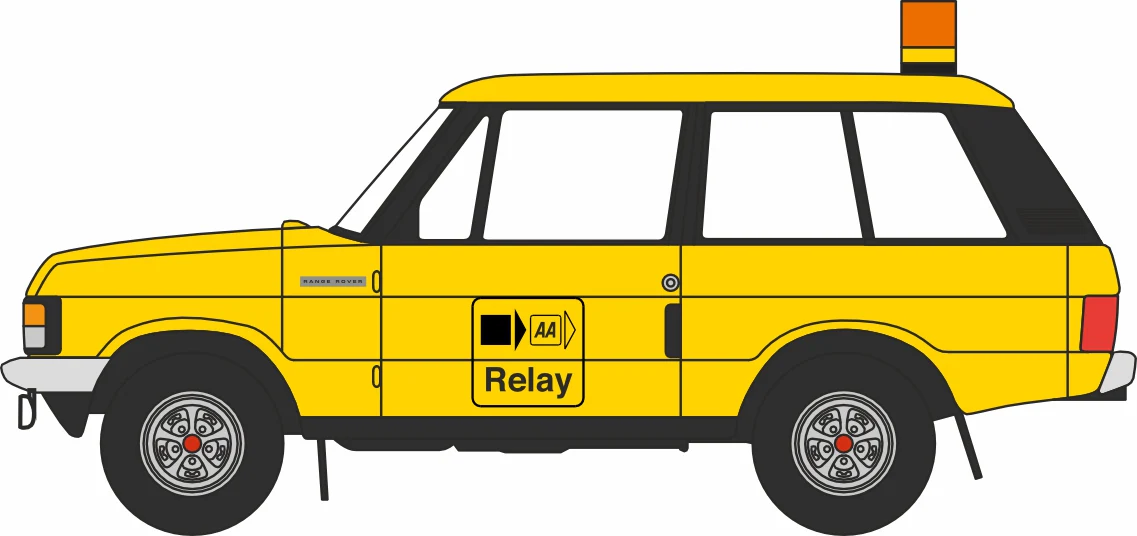 76RCL005 Range Rover Classic AA - Image 7