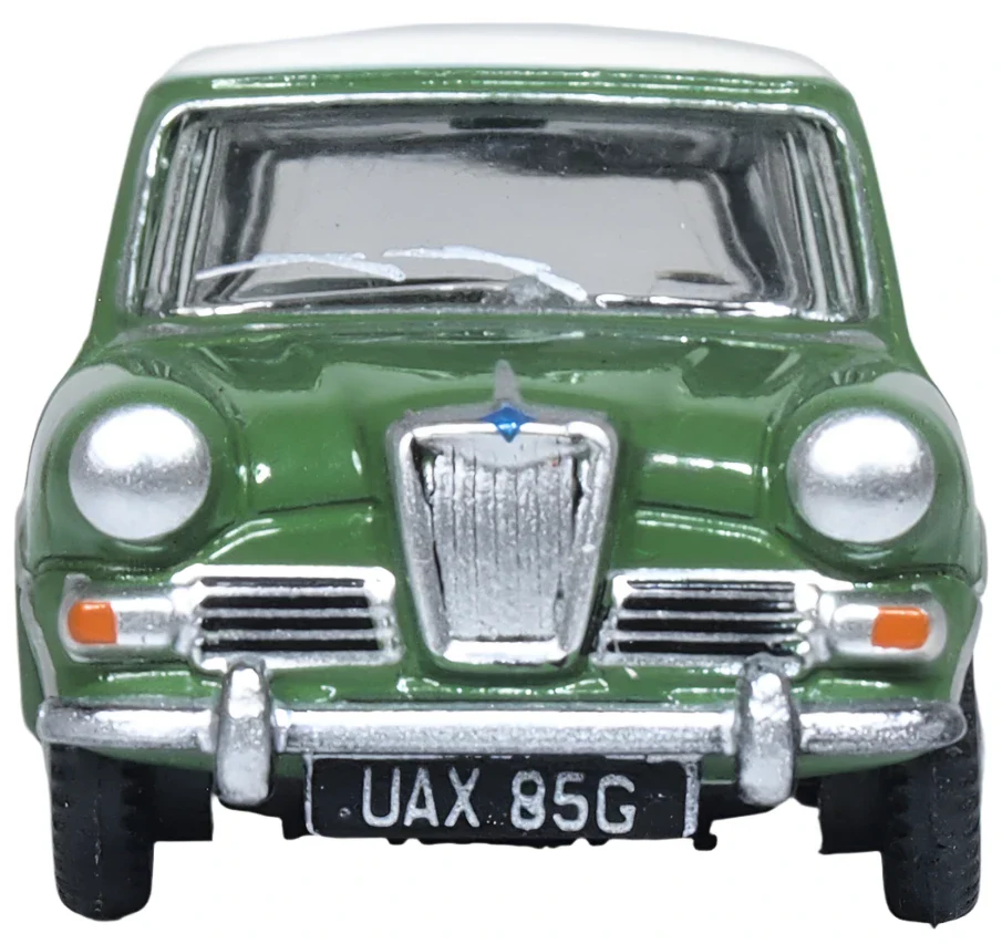 76RE003 Riley Elf Cumberland Green/Old English White - Image 2