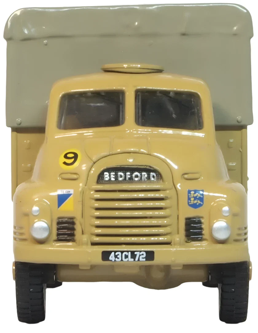76RL002 Bedford RL 58 Company RASC Cyprus - Image 2
