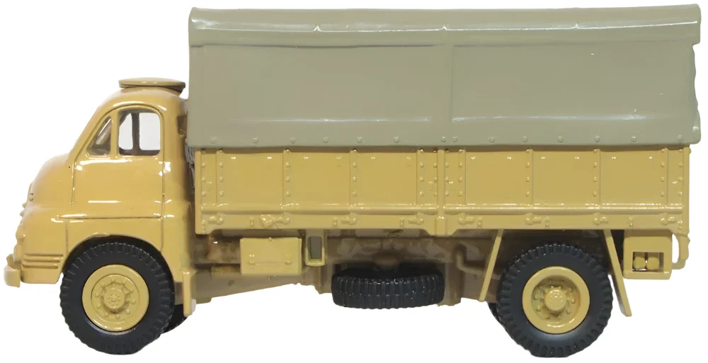 76RL002 Bedford RL 58 Company RASC Cyprus - Image 3