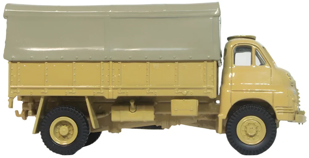 76RL002 Bedford RL 58 Company RASC Cyprus - Image 4