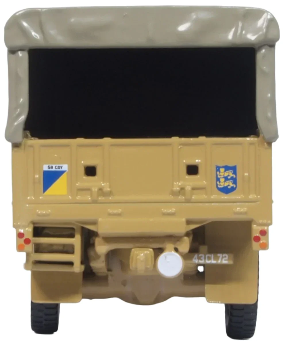 76RL002 Bedford RL 58 Company RASC Cyprus - Image 5