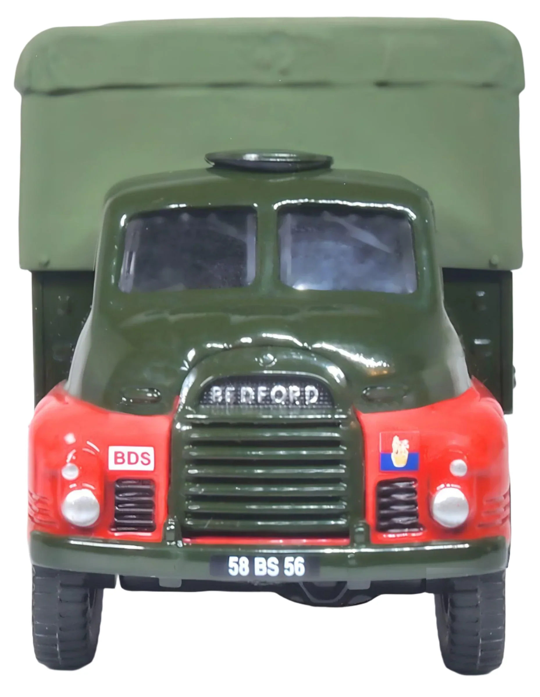 76RL004 Bedford RL Bomb Disposal Broadbridge Heath - Image 2