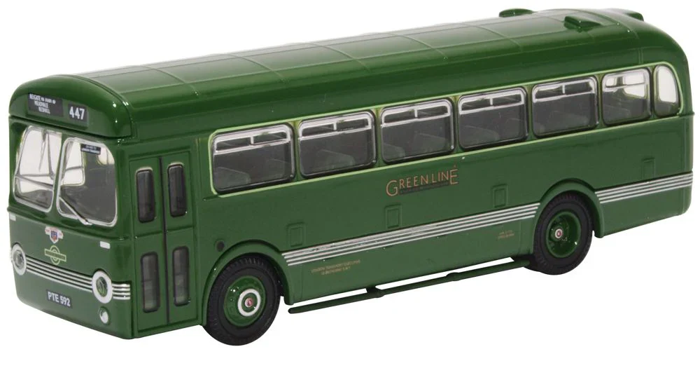 76SB003 Saro Bus London Greenline