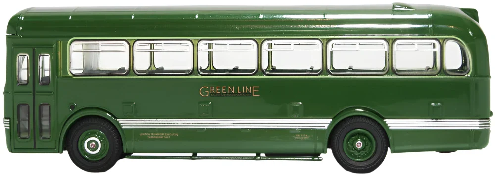 76SB003 Saro Bus London Greenline - Image 3