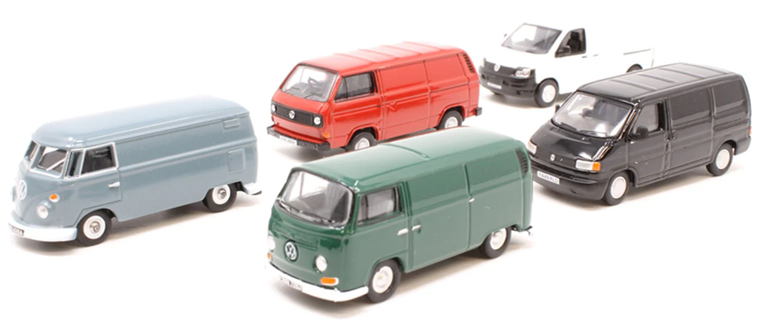 76SET66 76SET66 VW Van Set T1/T2/T3/T4/T5 (5)