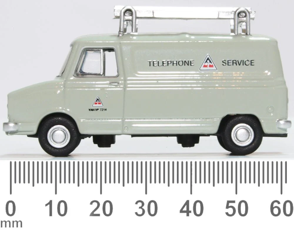 76SHP007 Sherpa Van Telephone Service - Image 6