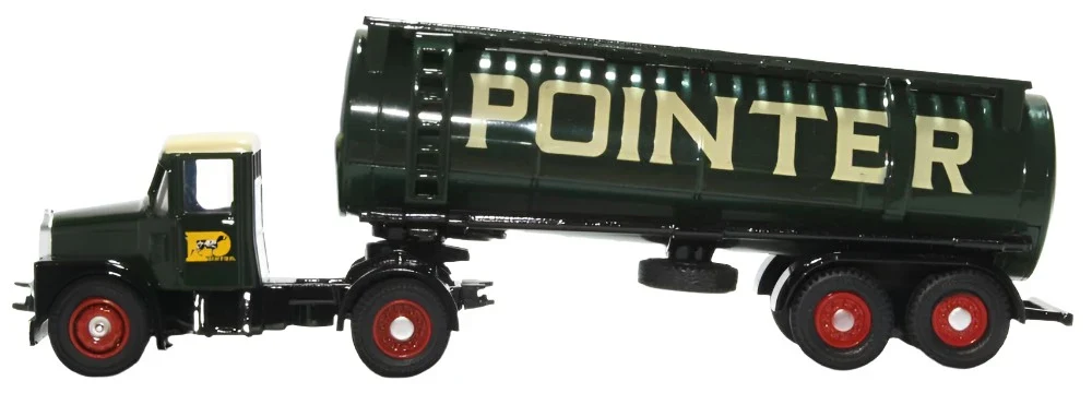 76SHT002 Scammell Highwayman Tanker Pointer - Image 3