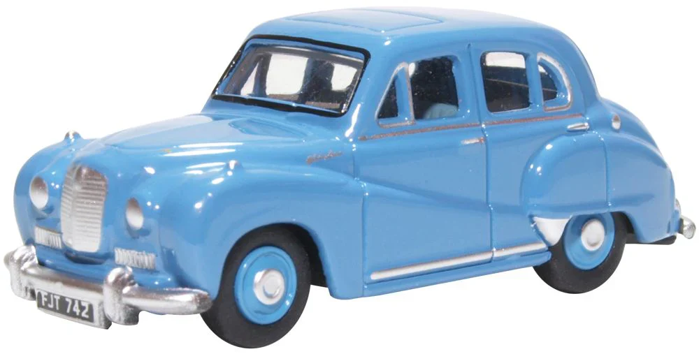 76SOM003 Austin Somerset Romney Blue