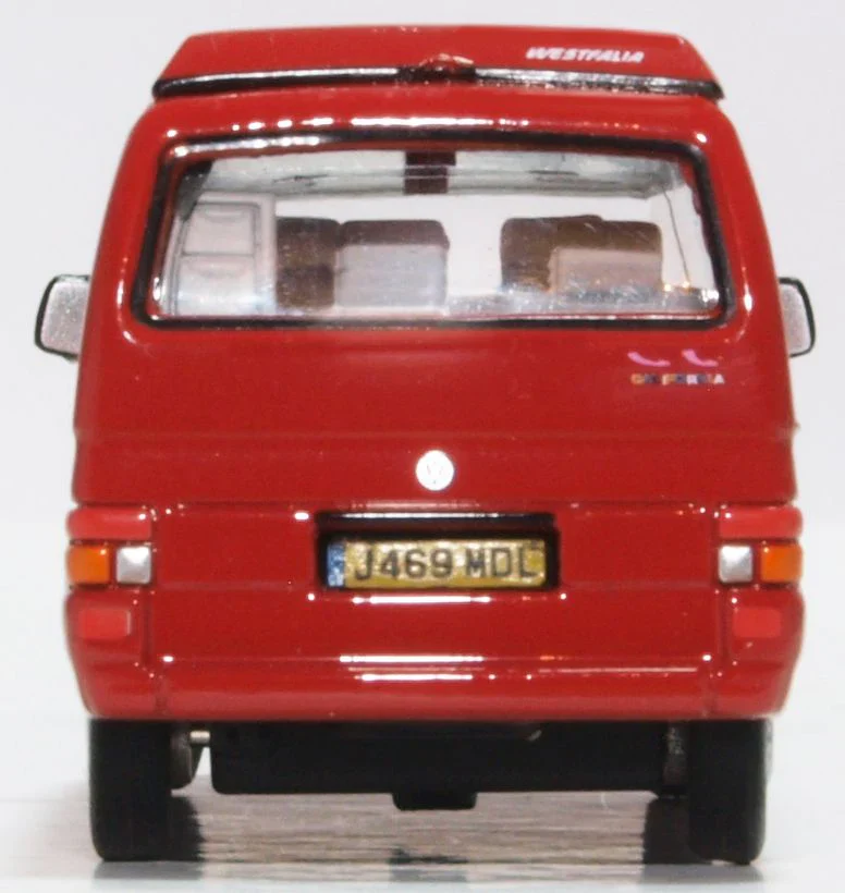 76T4001 VW T4 Westfalia Camper Paprika Red - Image 5