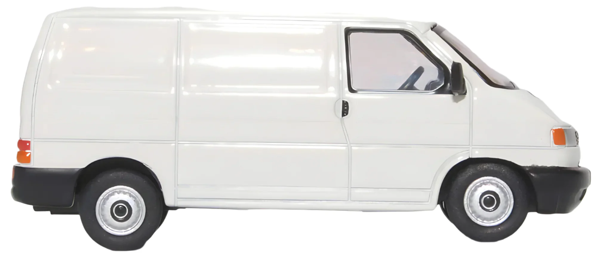 76T4002 VW T4 Van Grey White - Image 4