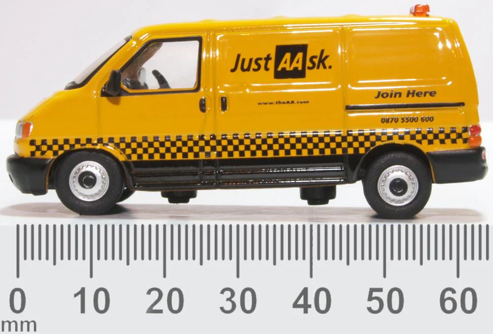 76T4006 VW T4 Van AA - Image 6