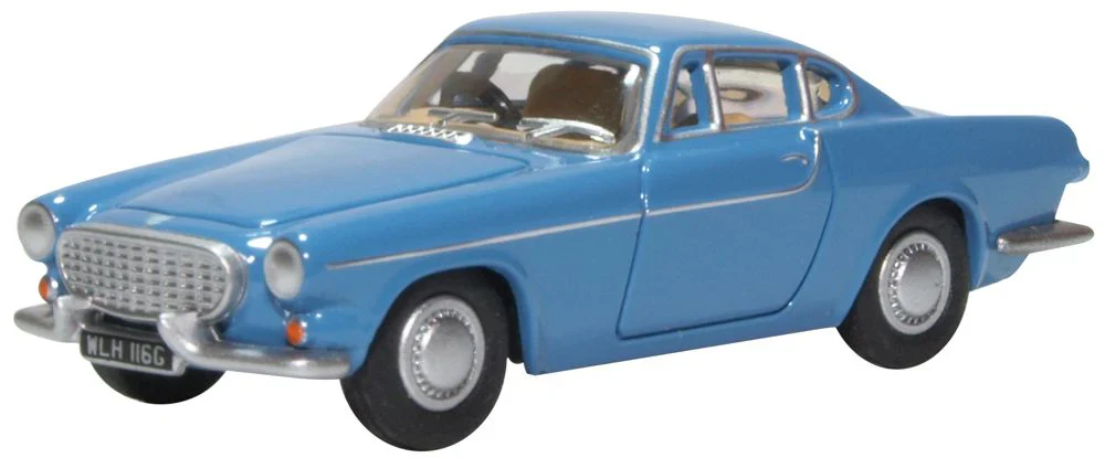 76VP004 Volvo P1800 Teal Blue