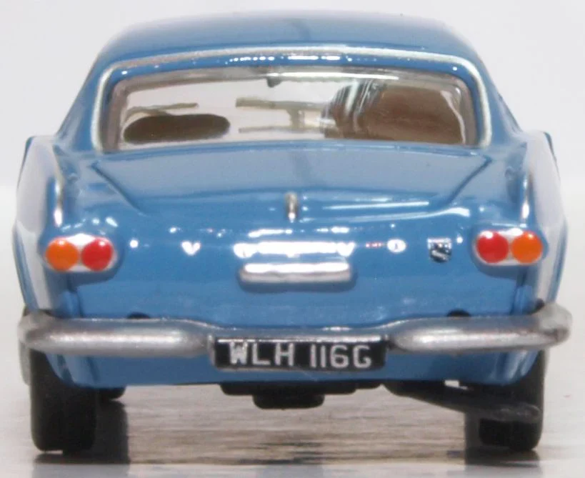 76VP004 Volvo P1800 Teal Blue - Image 5