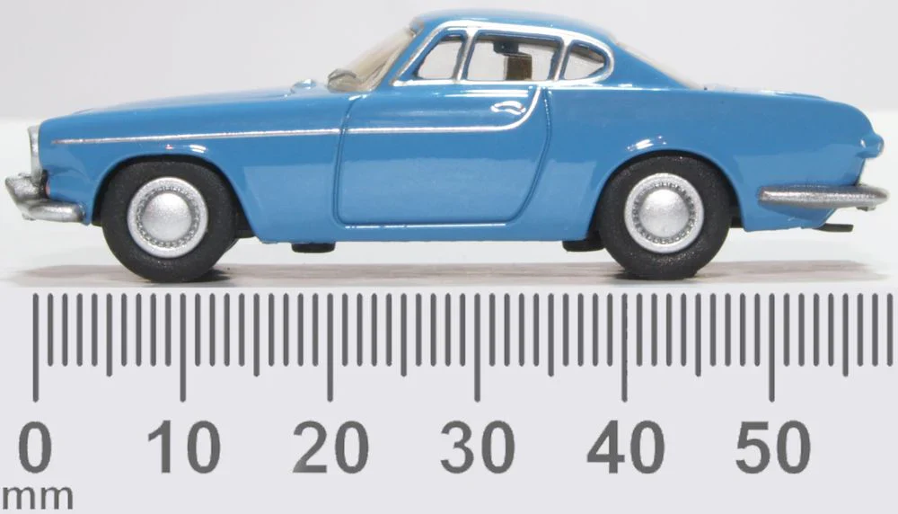 76VP004 Volvo P1800 Teal Blue - Image 6
