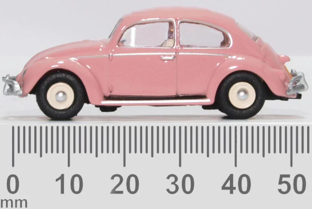 76VWB011HK VW Beetle Pink (HK Registration) - Image 6