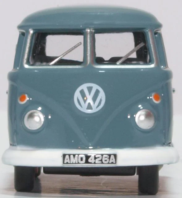 76VWS003 VW T1 Van Dove Blue - Image 2