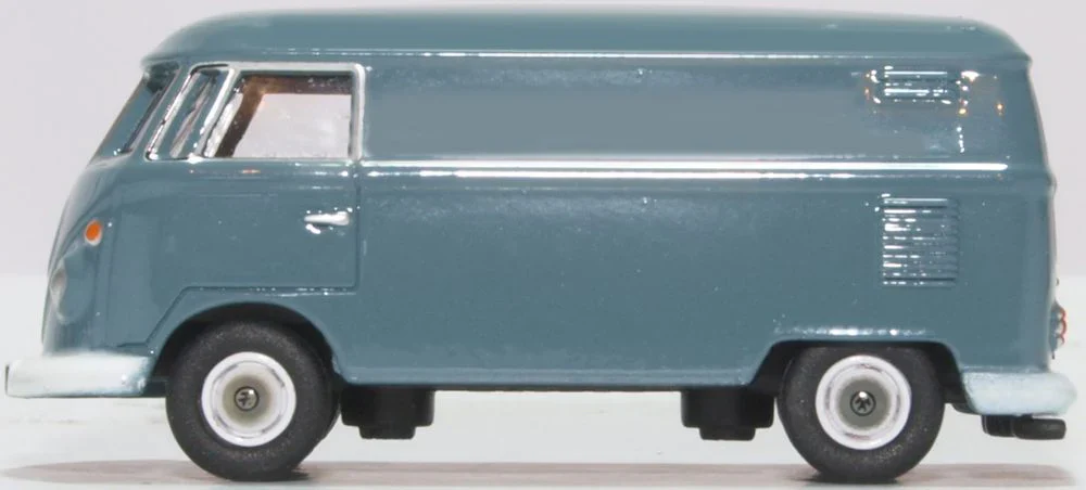 76VWS003 VW T1 Van Dove Blue - Image 3