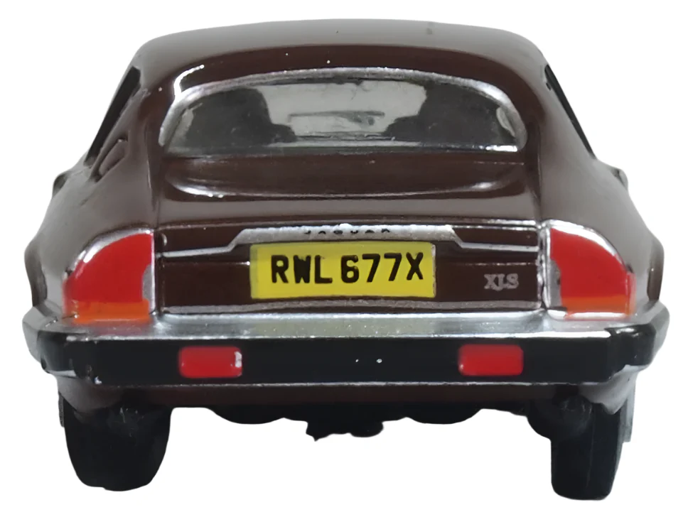 76XJS007 Jaguar XJS Grosvenor Brown - Image 5