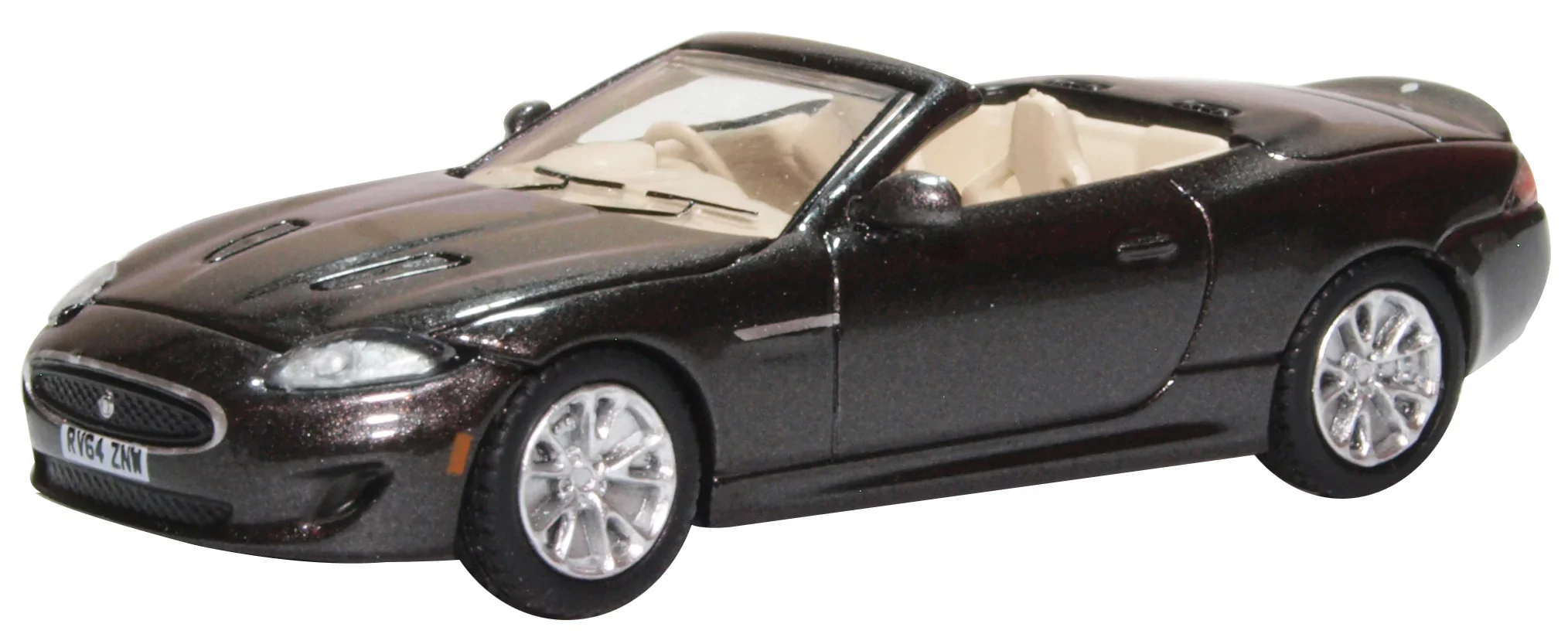 76XK005 Jaguar XK Stratus Grey
