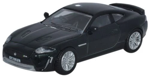 76XKR004 Jaguar XKR-S Coupe Ultimate Black