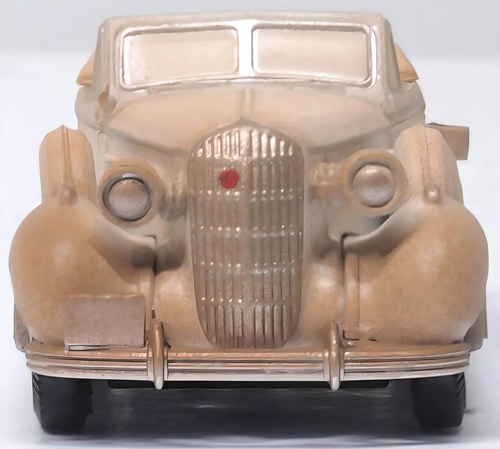87BS36006 Junkyard Project Buick Special Convertible 1936 - Image 5