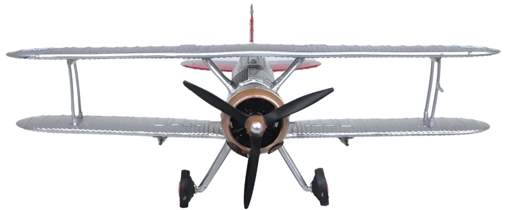 AC122 Gloster Gladiator RAF No.72 Sqn Church Fenton 1937 - Image 2