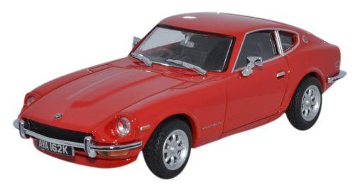 DAT001 Datsun 240Z Red 905