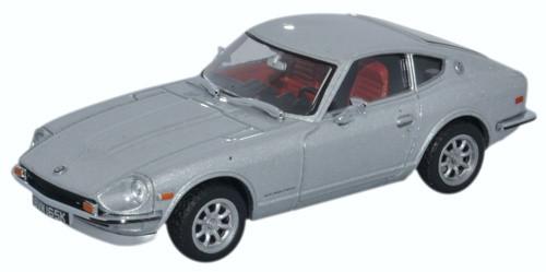 DAT003 Datsun 240Z Silver